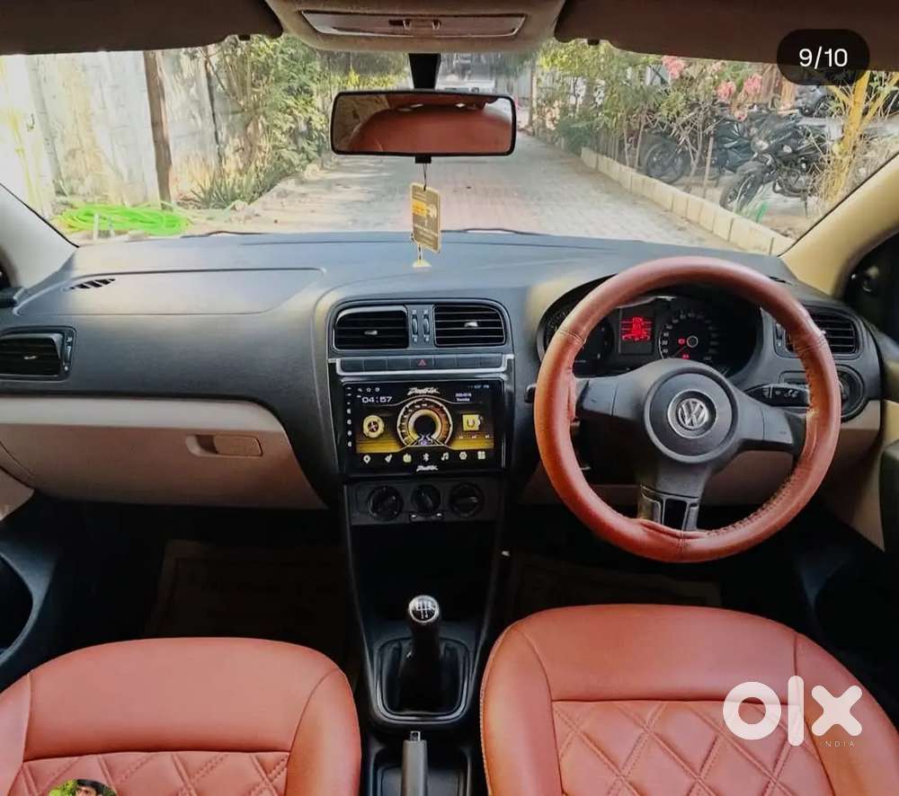 Volkswagen Polo 2011 Petrol Good Condition