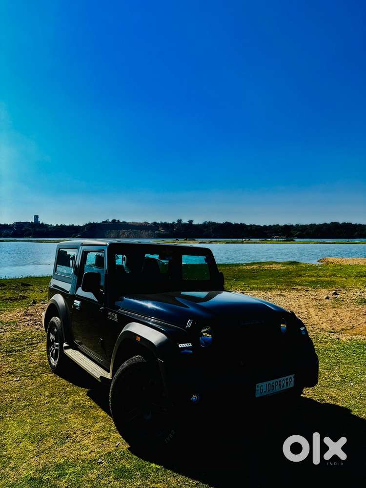 Parsi Owned Thar Petrol Automatic Rwd - Genuine Less Kms Driven