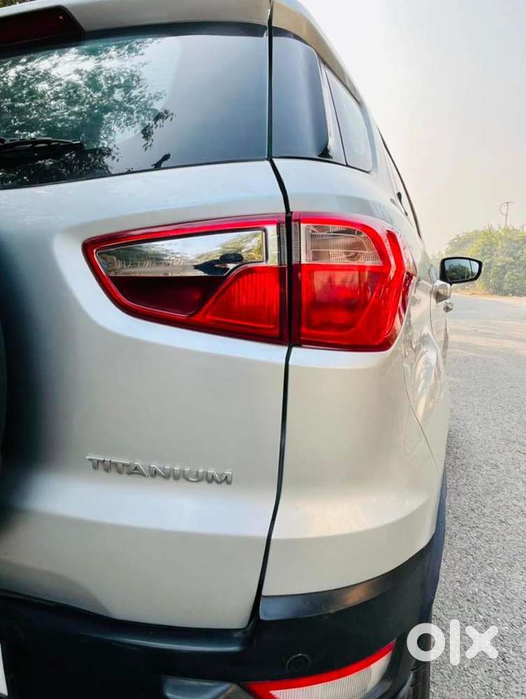 Ford Ecosport 2016 Petrol 80000 Km Driven