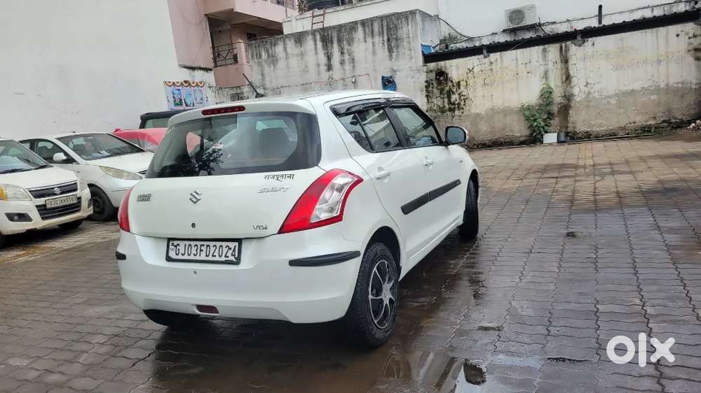 Maruti Suzuki Swift 2013