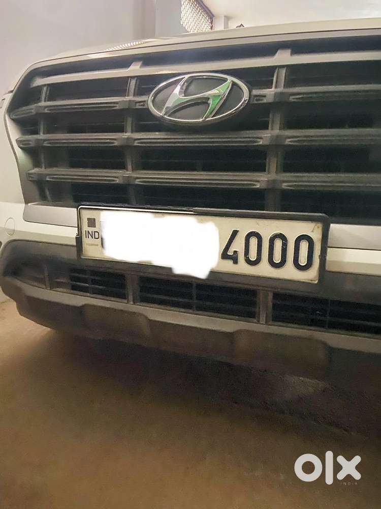 Hyundai Creta 2022 Diesel 55000 Km Driven