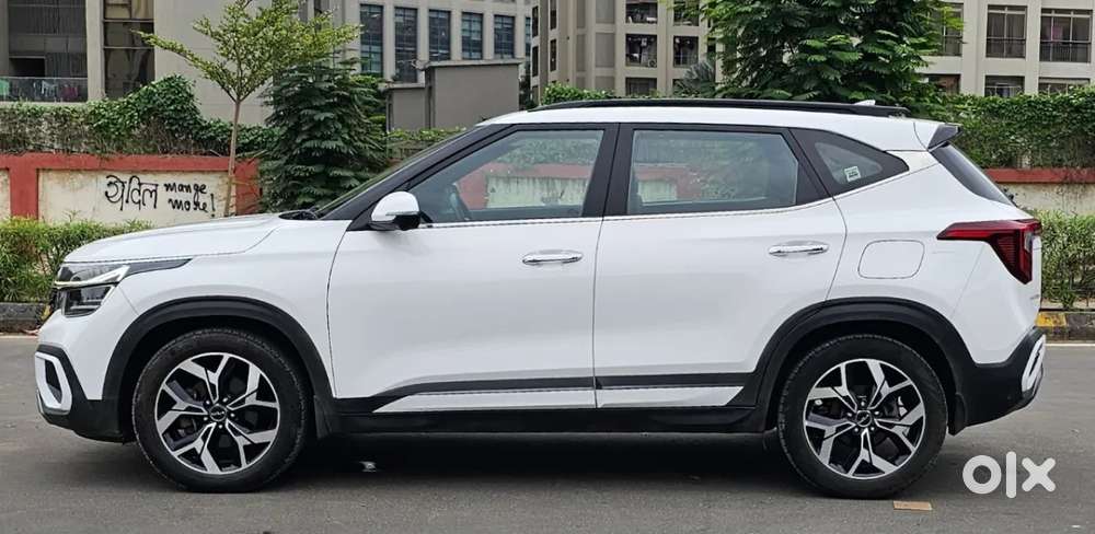 Kia Seltos Gtx Plus, 2024, Diesel
