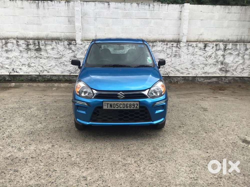 Maruti Suzuki Alto 800 Lxi, 2021, Petrol