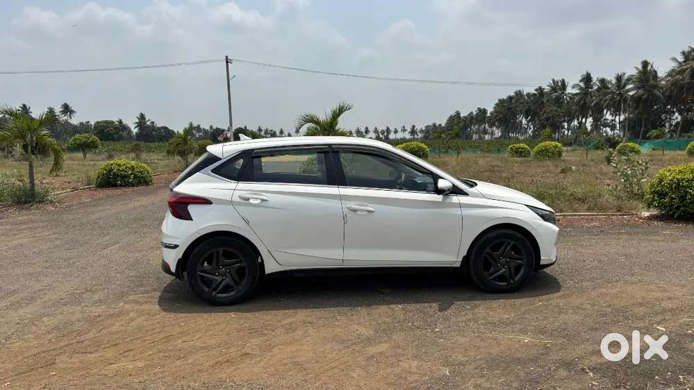 Hyundai I20 2023 Petrol 23000 Km Driven