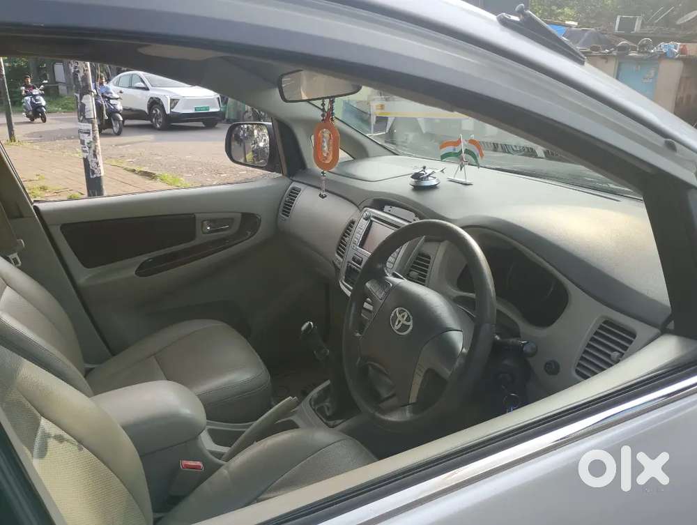 Toyota Innova G2 2013 Diesel