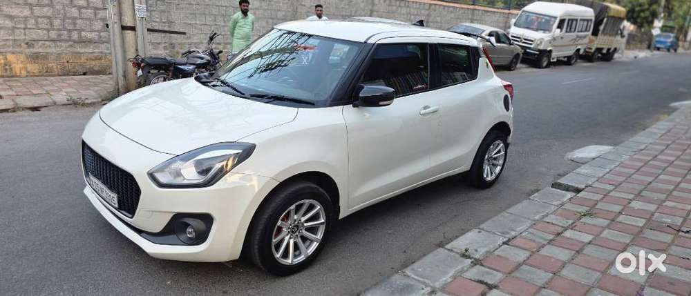 Maruti Suzuki Swift 1.2 Vxi (o), 2022, Petrol