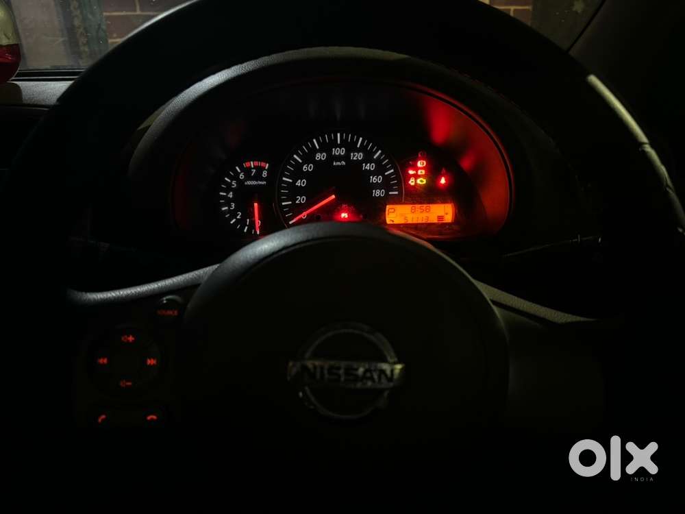 Nissan Automatic 2014 Model