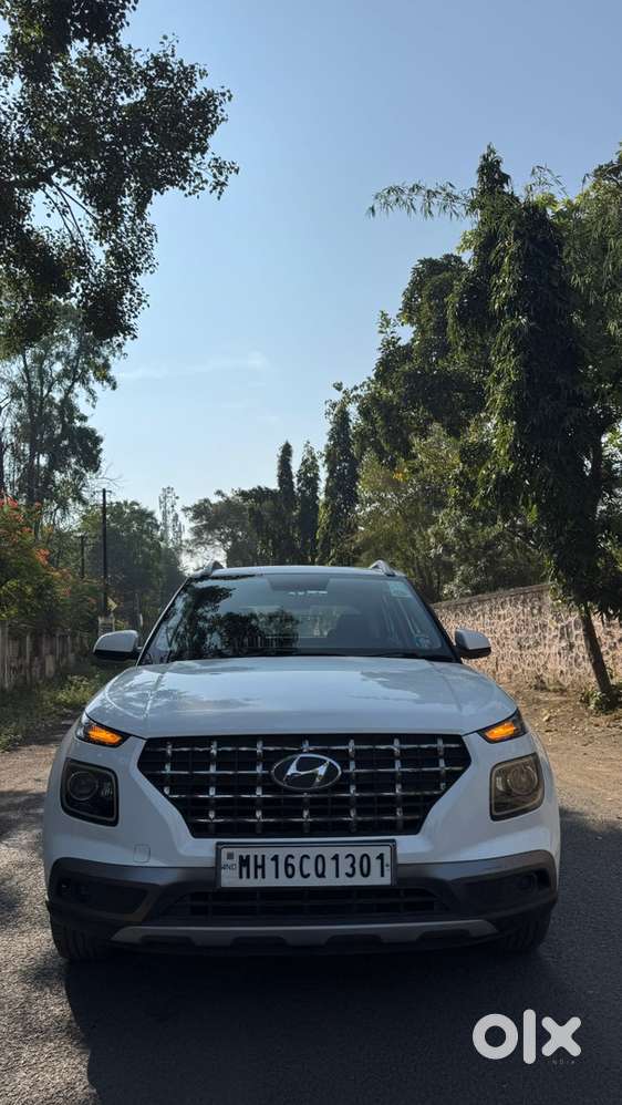 Hyundai Venue Sx (o) (2020) Top End Model (direct Owner Car)