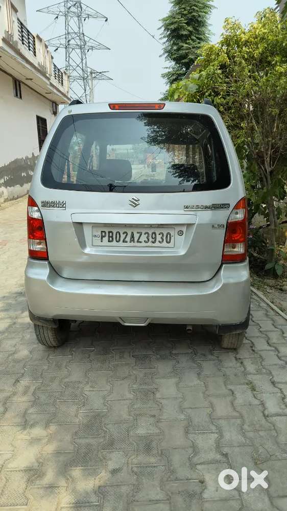 Maruti Suzuki Wagon R 2008