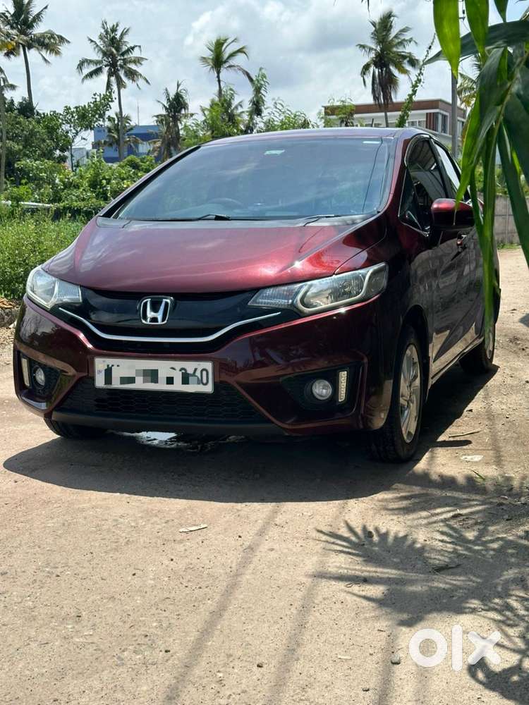 Honda Jazz Vx Cvt, 2016, Petrol