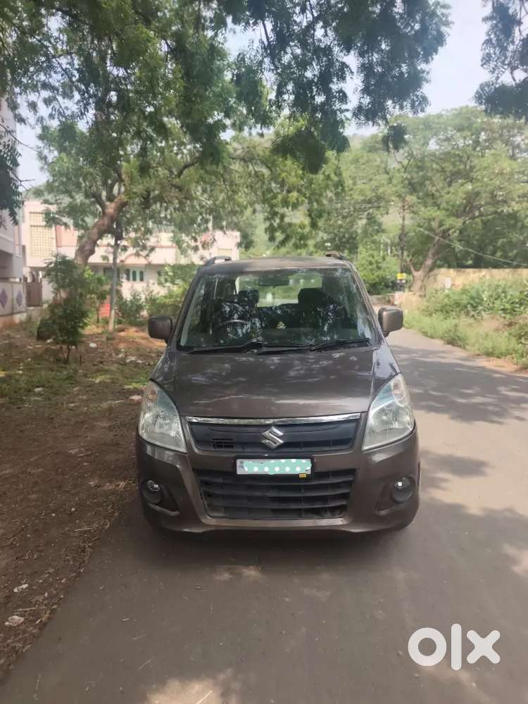 Maruti Suzuki Wagon R 2015 Vxi Prime Edition