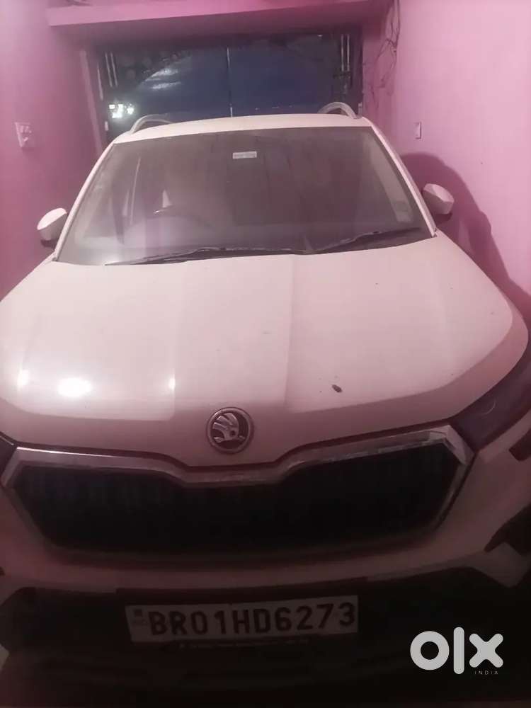 Skoda Kushaq 2023 Petrol Well Maintained