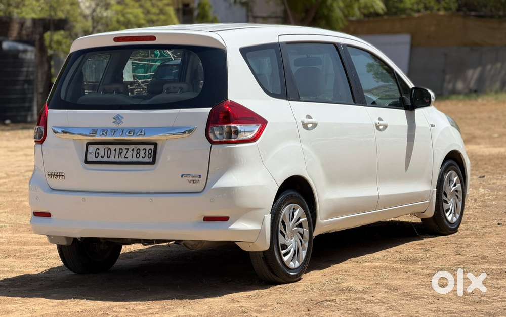 Maruti Suzuki Ertiga Vdi, 2017, Diesel