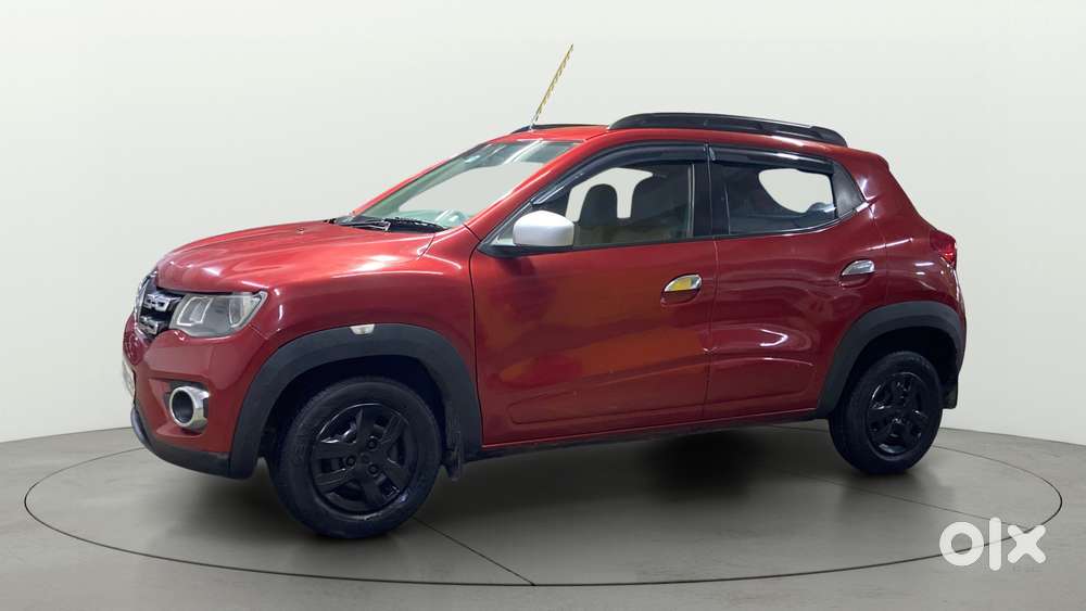 Renault Kwid 1.0 Rxt Amt Opt, 2017, Petrol