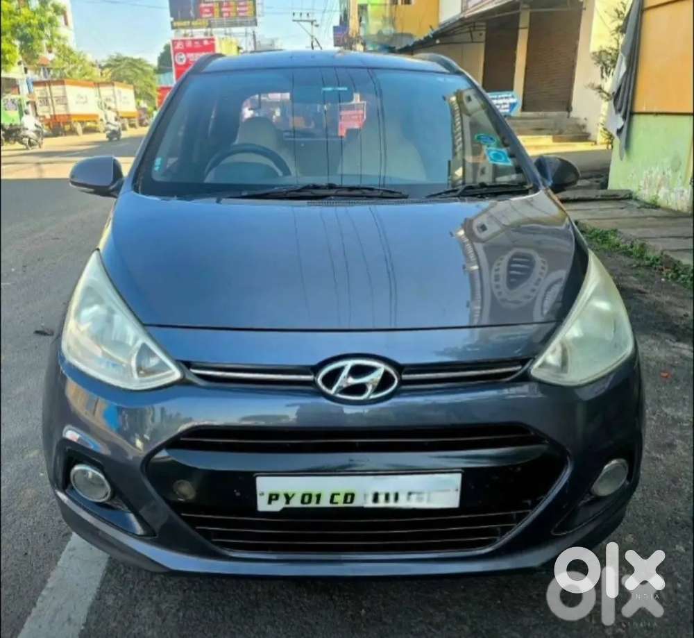 Grand I10 Astra