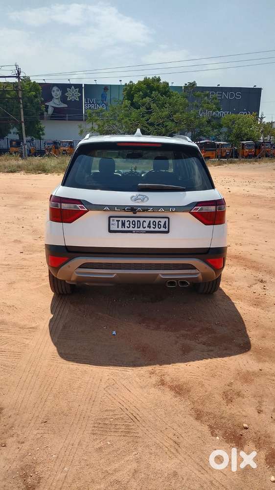 Hyundai Alcazar 1.5 Platinum (o) Diesel At 7 Str, 2023, Diesel