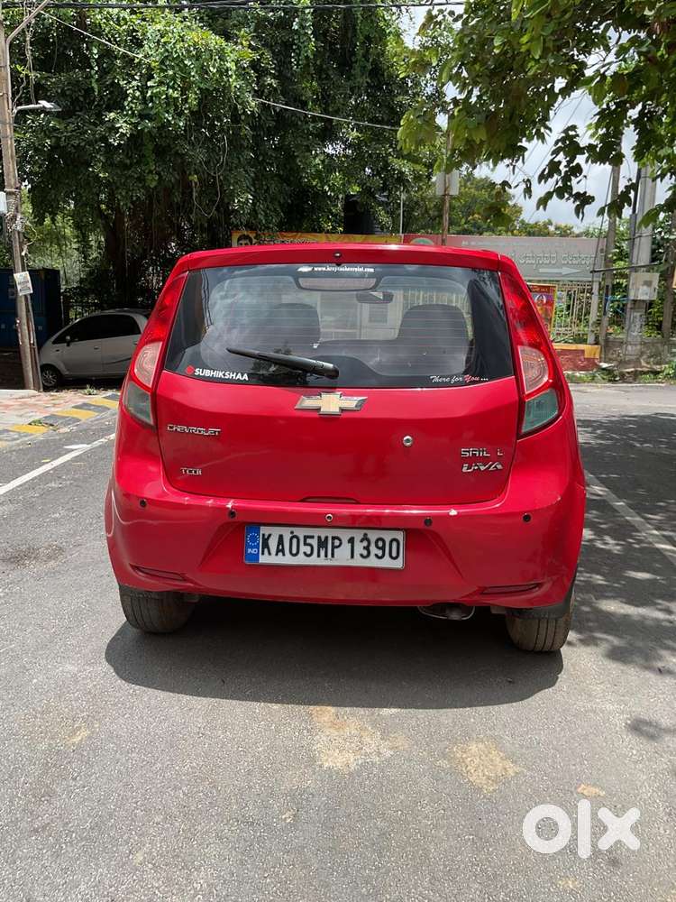 Chevrolet Sail U-va 1.2 Lt Abs, 2014, Diesel