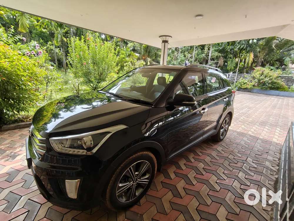 Hyundai Creta 2017