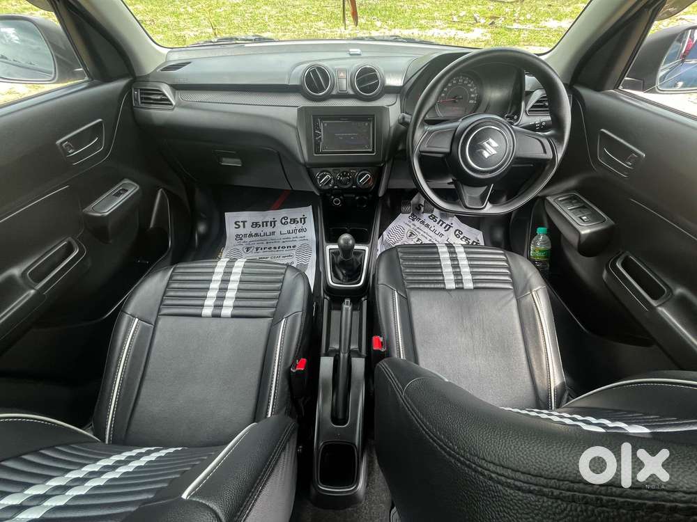 Maruti Suzuki Swift 1.2 Lxi (o), 2024, Petrol