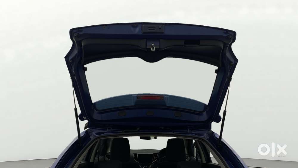 Maruti Suzuki Baleno 1.2 Zeta, 2019, Petrol