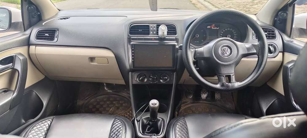 Volkswagen Polo 2009-2013 Diesel Trendline 1.2l, 2010, Diesel