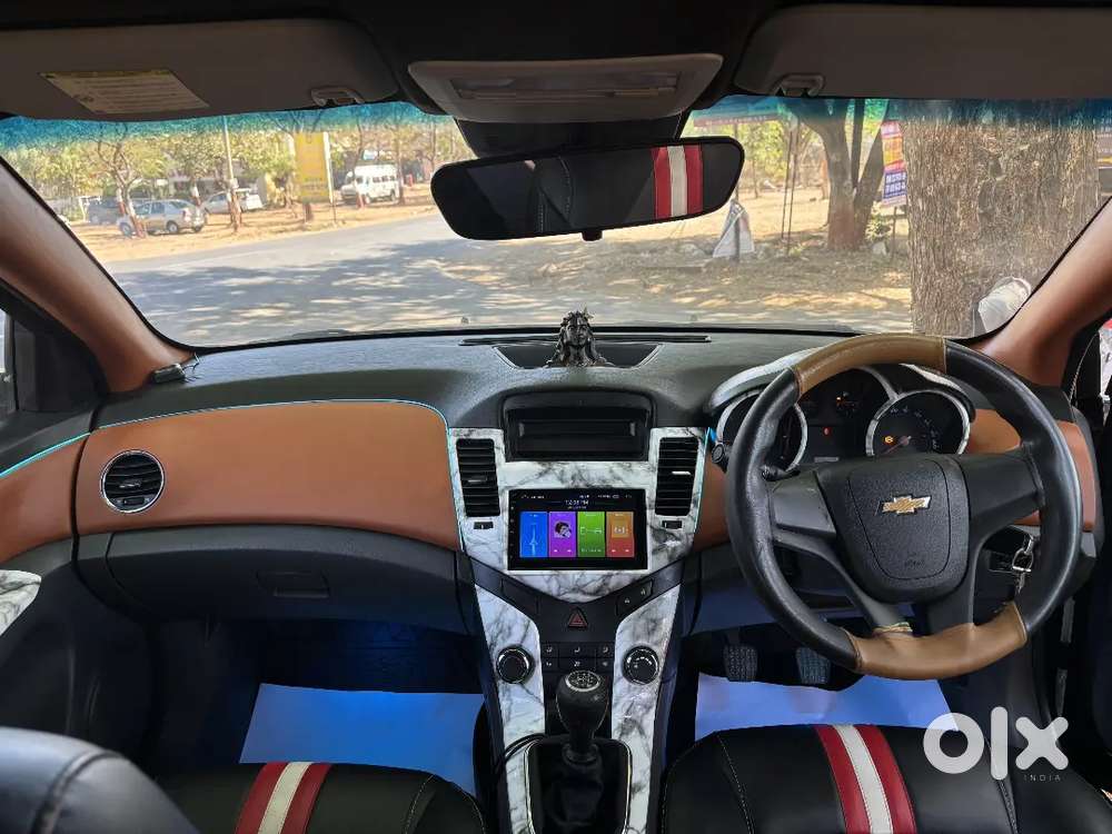 Chevrolet Cruze 2011 Diesel Well Maintained Mh 15 Passing Car