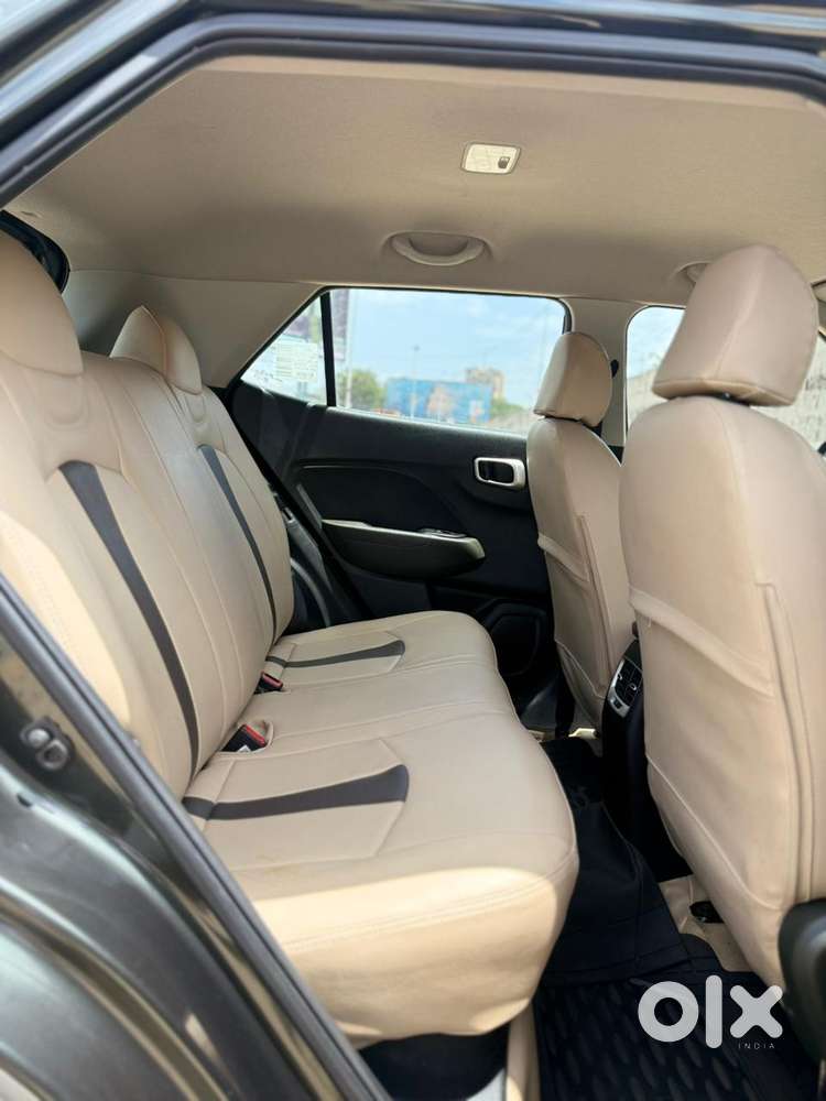 Hyundai Venue S 1.2 Petrol, 2020, Petrol