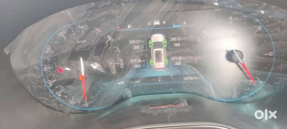 Mg Hector 2.0 Sharp Diesel, 2020, Diesel