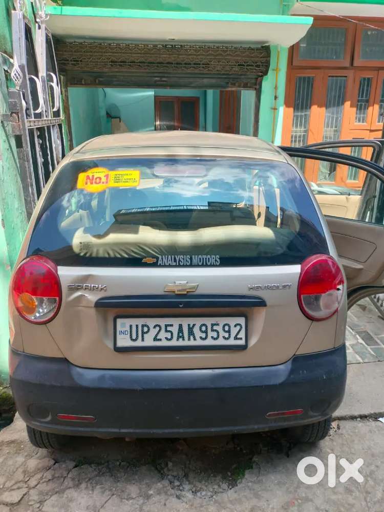 Chevrolet Spark 2010 Car