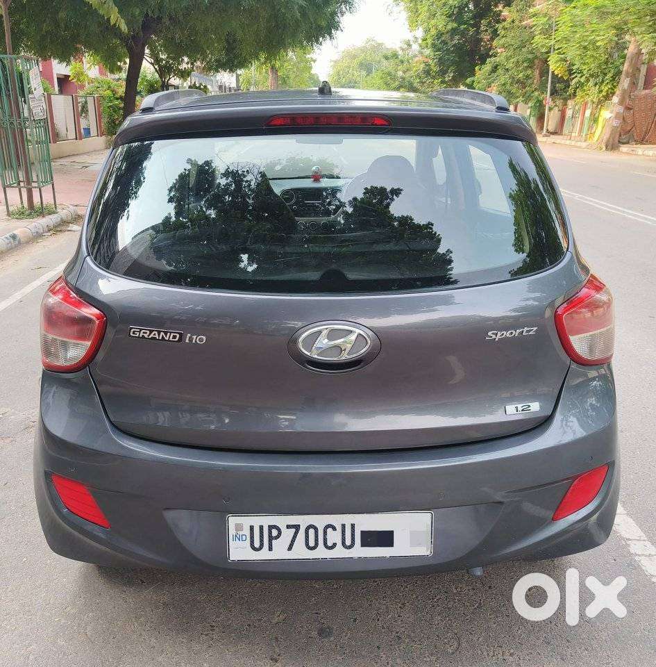 Hyundai Grand I10 Sportz Edition, 2014, Petrol