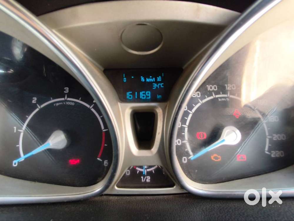 Ford Ecosport Titanium 2016 Diesel