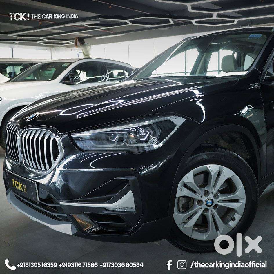 Bmw X1 2.0 Sdrive20i Xline, 2021, Petrol