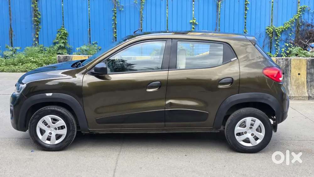 Renault Kwid 2016 Petrol Manual