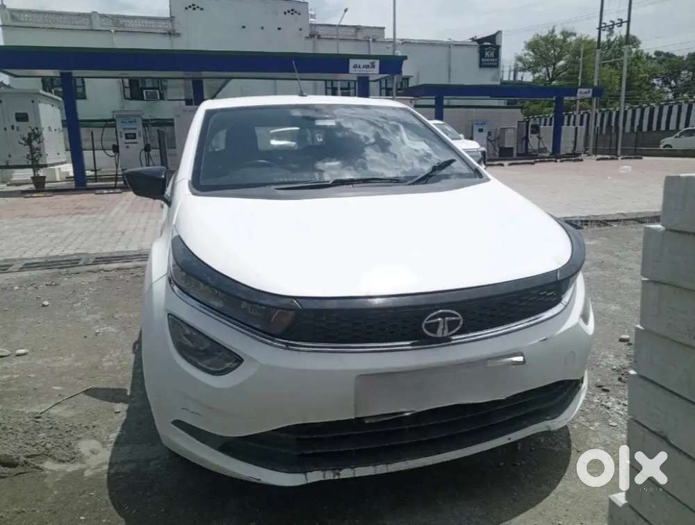 Tata Altroz 2021 Diesel Well Maintained