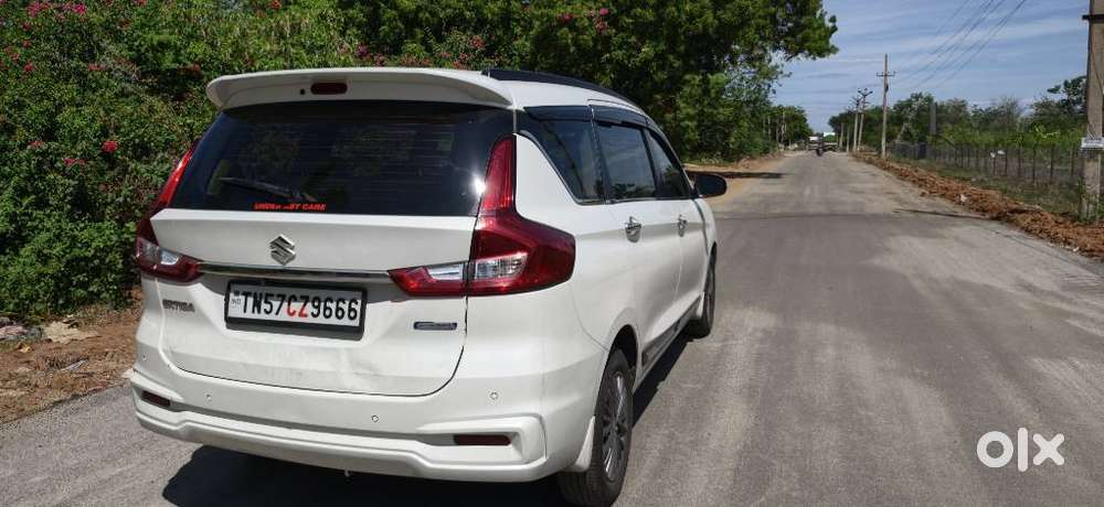 Maruti Suzuki Ertiga Vxi At Petrol, 2021, Petrol