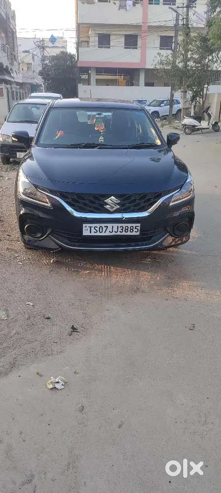 Maruti Suzuki Baleno 1.2 2022 Petrol Manual