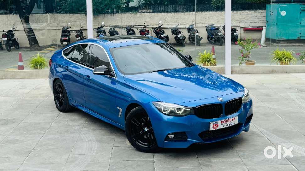 Bmw 3 Series 2.0 330i Gt M Sport, 2020, Petrol