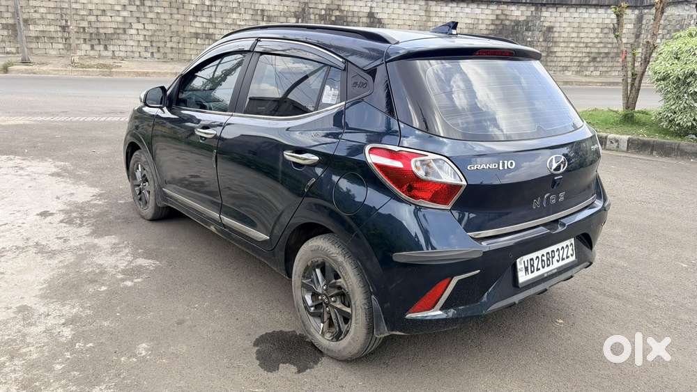 Hyundai Grand I10 Nios Sportz, 2021, Petrol