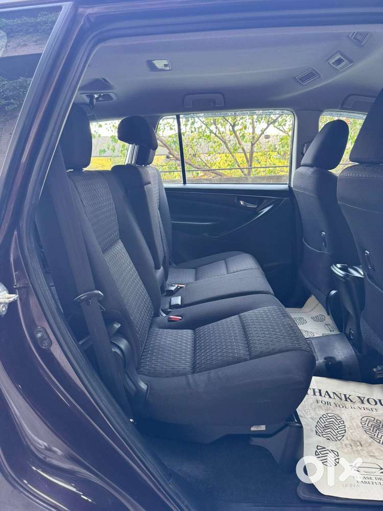 Toyota Innova Crysta 2.8 Gx At 7 Str, 2019, Diesel