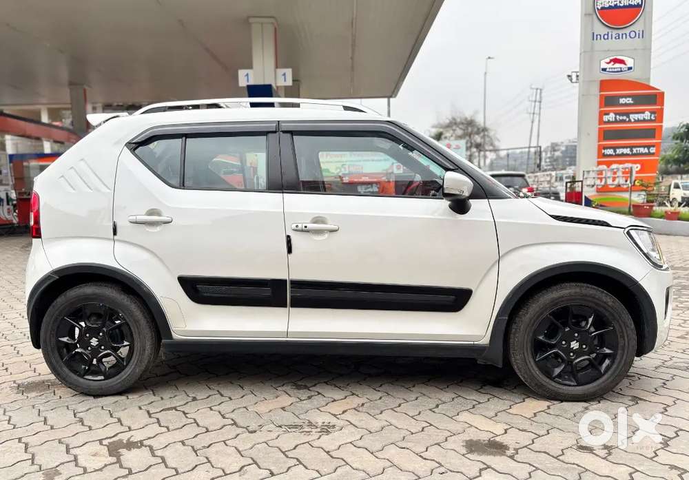 Maruti Suzuki Ignis Zeta Model In Completely Brand New Condition