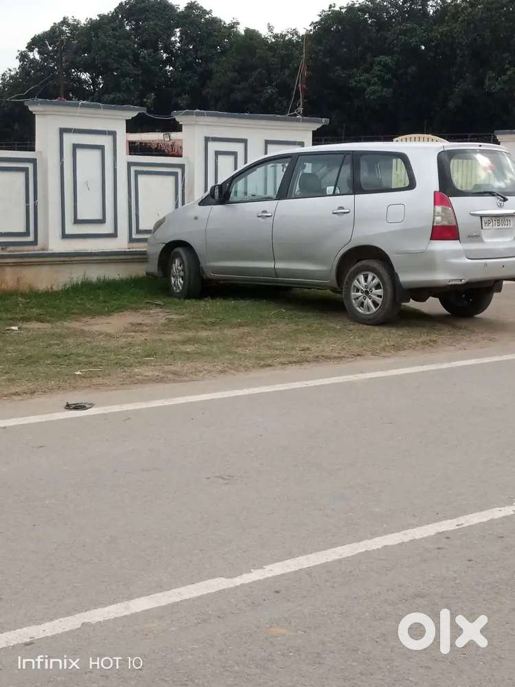 Toyota Innova Hycross 2010 Year Diesel