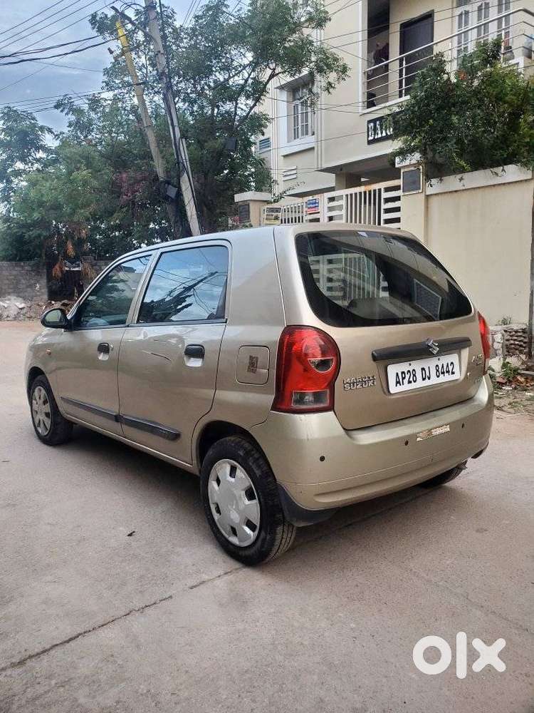 Maruti Suzuki Alto K10 Vxi, 2011, Petrol