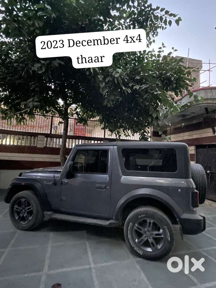Mahindra Thar Lx Hard Top Diesel Mt 4wd, 2023, Diesel