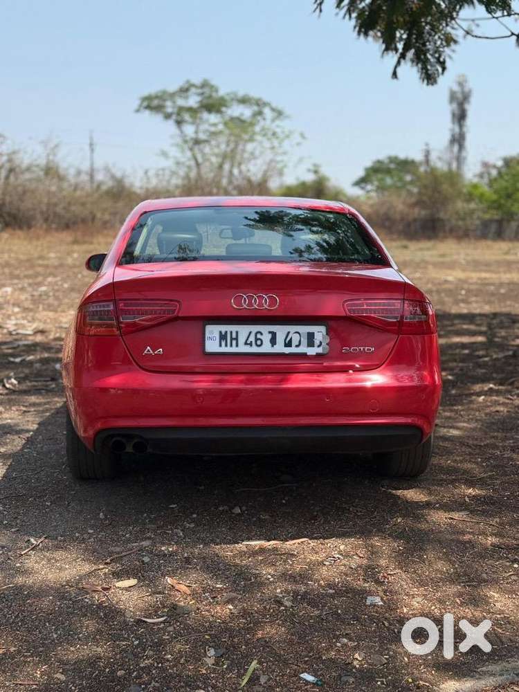 Audi A4 2013 Diesel Well Maintained