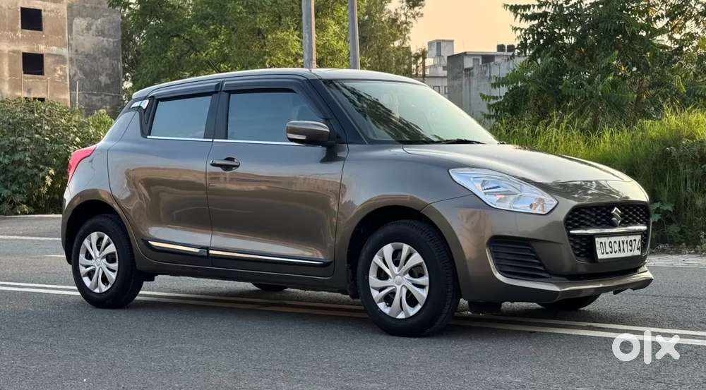 Maruti Suzuki Swift Vxi, 2021, Petrol
