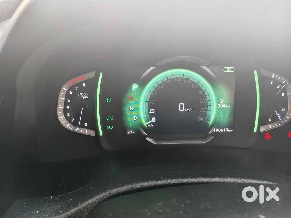 Hyundai Creta 2020 1.4 Sx(o) Dct