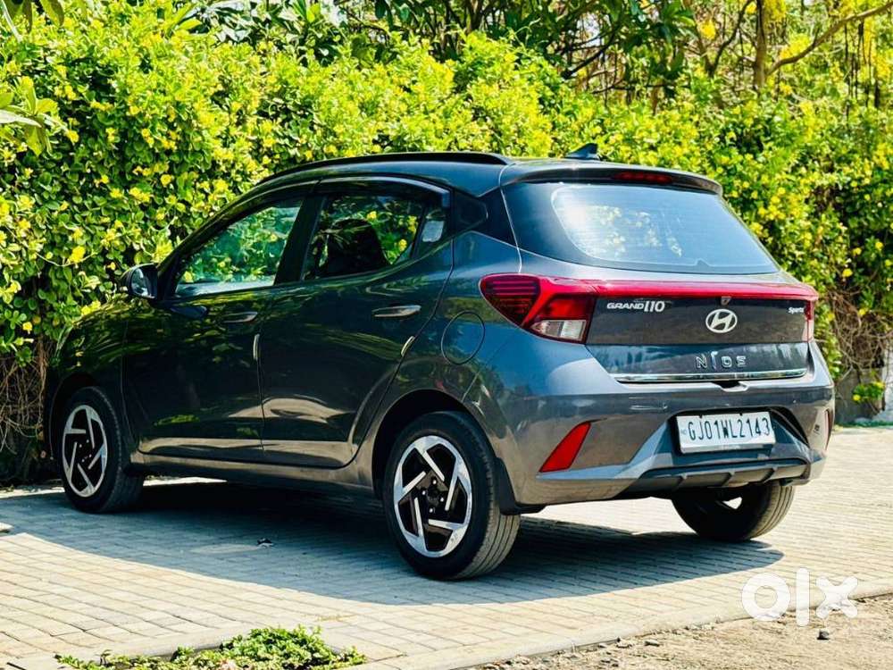 Hyundai Grand I10 Nios Sportz 1.2 Kappa Vtvt, 2023, Petrol