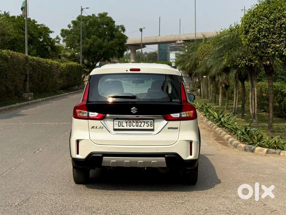 Maruti Suzuki Xl6 1.5 Zeta At, 2021, Petrol