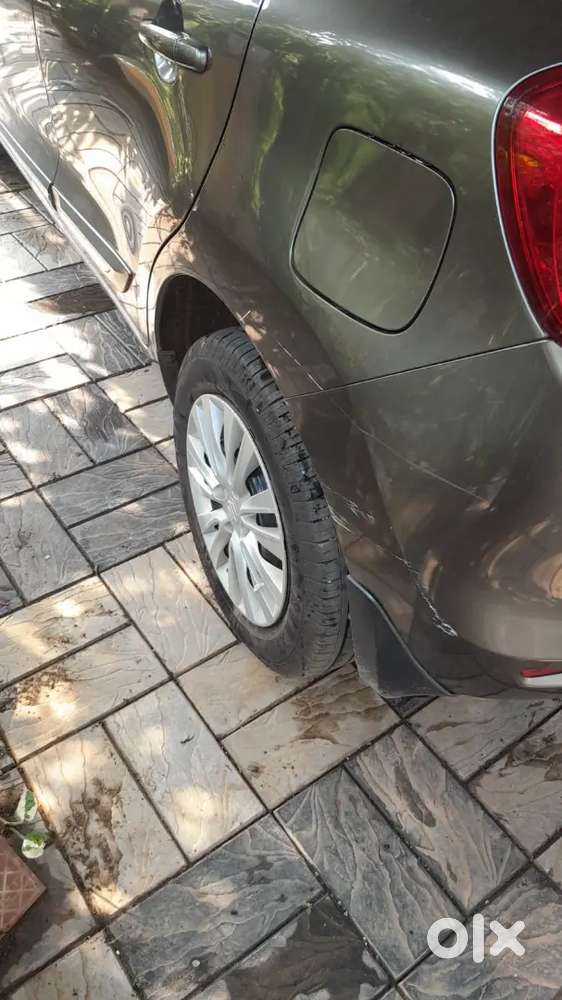 2019 Baleno Delta Variant