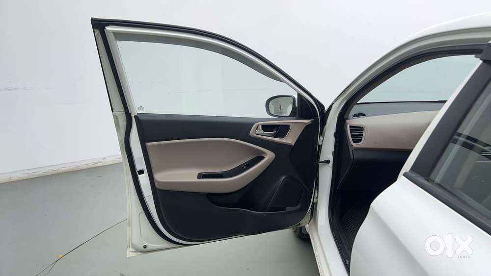 Hyundai Elite I20 [ ] 1.2 Sportz, 2018, Petrol